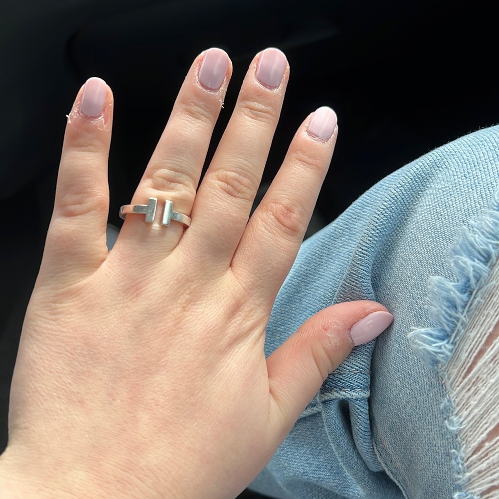 Tiffany t ring